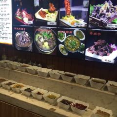 伊蒙原巴尔虎羔肉火锅 여행 사진