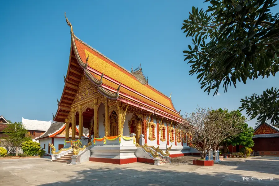 Wat Nong Sikhounmuang