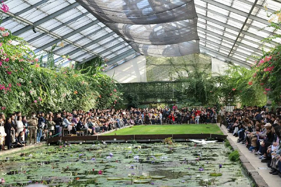 神户自由行7日6夜 | 神戶動物王國