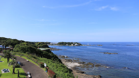 Keikyu Aburatsubo Marine Park
