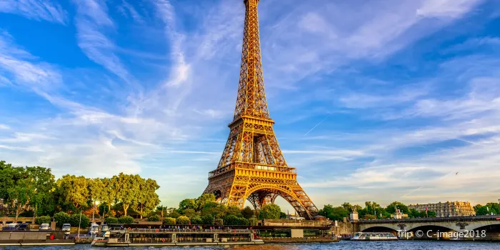 Eiffel Tower image 2