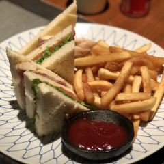 上海外滩东方美仑美奂酒店·MHaus美庐餐厅 User Photo