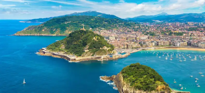 聖塞瓦斯蒂安Abba Hotels住宿