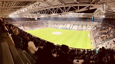 Juventus Stadium - Turin Travel Reviews｜Trip.com Travel Guide