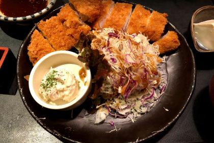 Tonkatsu Ganko Nara