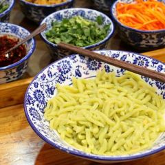 Laoshanbeiminjie User Photo