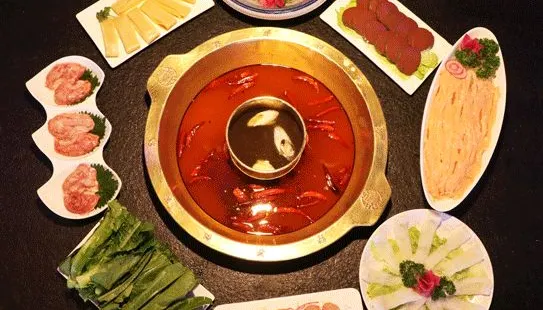 Senlinyuchuanpai Hot Pot