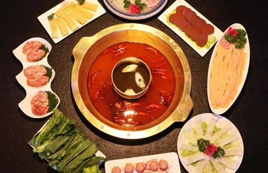 Senlinyuchuanpai Hot Pot