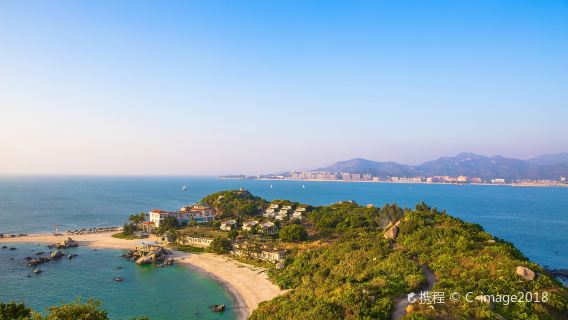廣東羅浮山風景名勝區+惠州西湖+東江縱隊紀念館一日包車遊