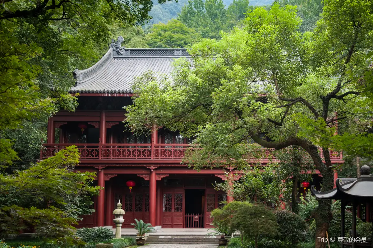 Lingyin Temple