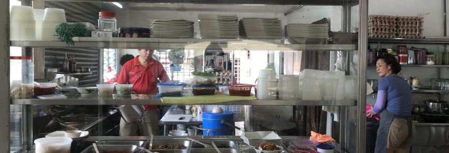 Grace Mama Nyonya Restaurant