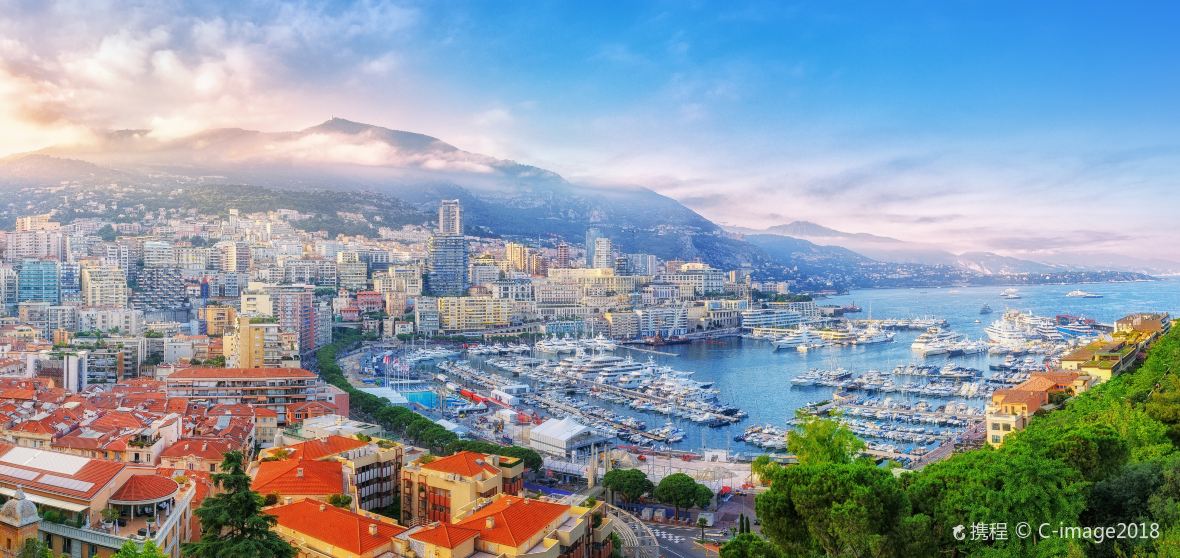 モナコ観光ガイド2025年：人気スポット、グルメ、ホテル、天気など