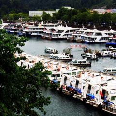 Narada Qiandao Lake Resort  (wenguangxuanzhongcanting) User Photo