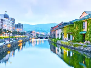 Otaru Canal