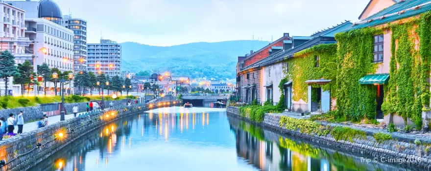 Otaru Canal
