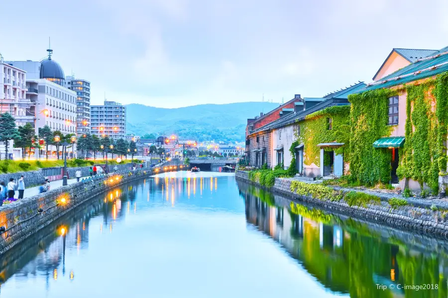 Otaru Canal