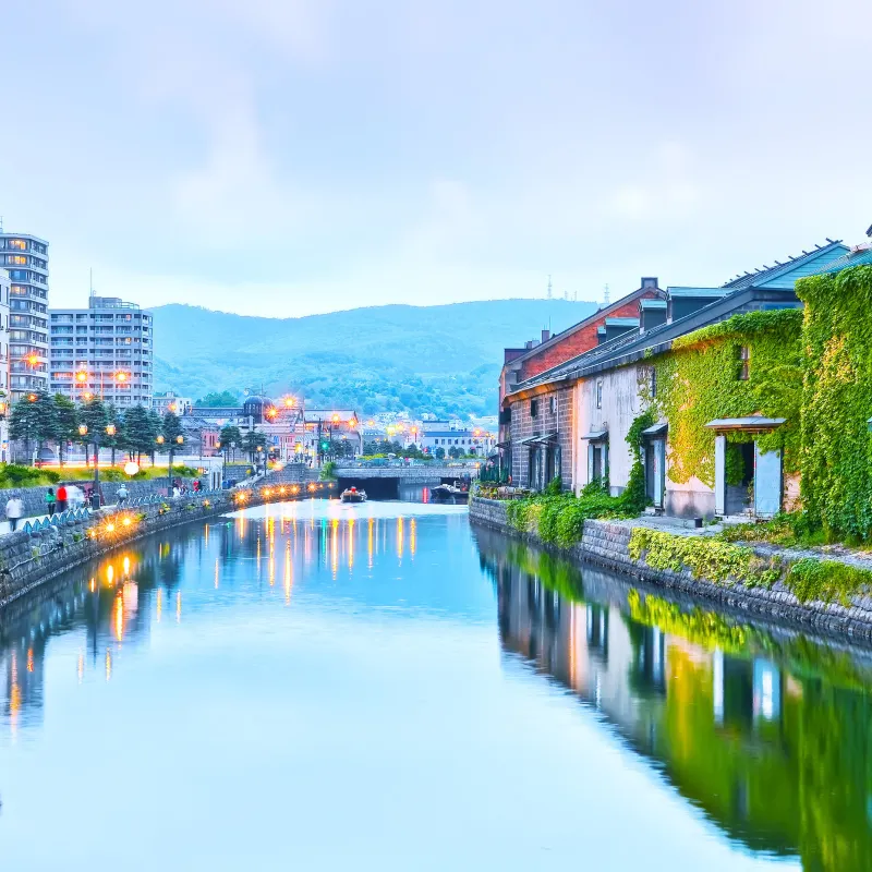 小樽運河