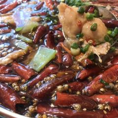 悦百味·品质川菜(UPARK公园店) User Photo