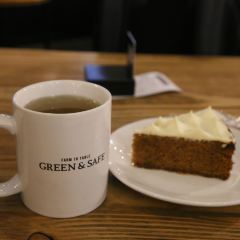 Green & Safe User Photo