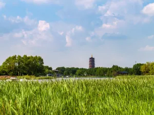 Changchun North Lake Park