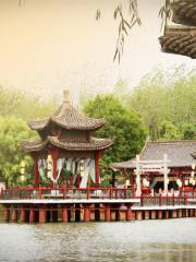 "Along the River During Qingming Festival" Scenic Area