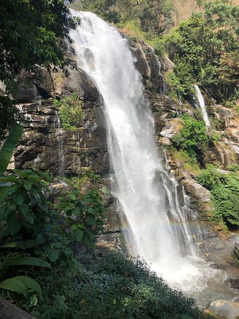 The Wachirathan Waterfall Travel Guidebook Must Visit Attractions In Chiang Mai The Wachirathan Waterfall Nearby Recommendation Trip Com The Wachirathan Waterfall Travel Guidebook Must Visit Attractions In Chiang Mai The Wachirathan Waterfall Nearby Recommendation Trip Com