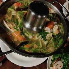 Khaomao - Khaofang Restaurant Maesot 여행 사진