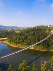 Ginkgo Lake Glass Road