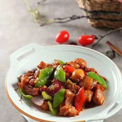 聚隆老汤脊骨炖菜馆(总店) 여행 사진
