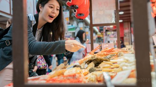 Kuromon Ichiba Market