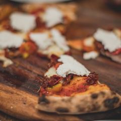 By Hand Pizza Cafe User Photo
