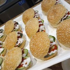 素满香·素食自助餐(绍兴·新昌店) User Photo