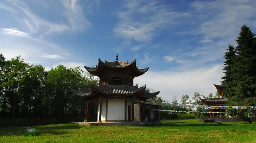3_Shengyou Temple