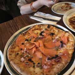 Pizza Bianca User Photo