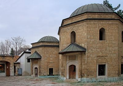 Gazi Husrev-begova džamija