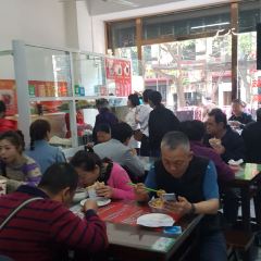 秦豫肉夾饃（騾馬市總店）張用戶圖片