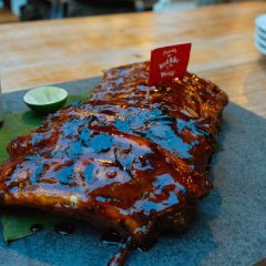 Naughty Nuri's Ubud 여행 사진