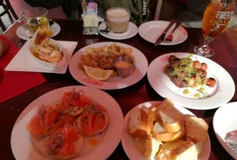 Firefly Tapas Kitchen & Bar User Photo