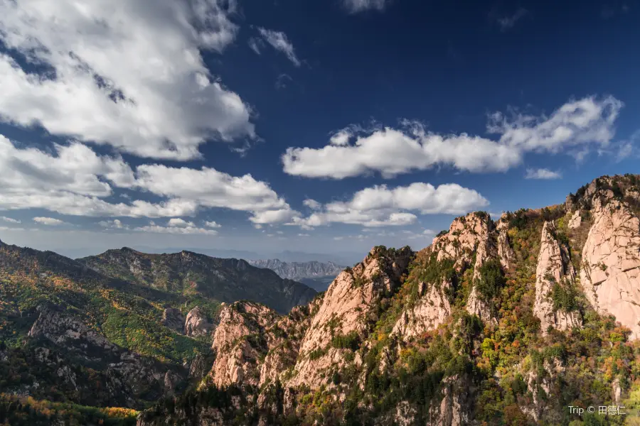 霧靈山