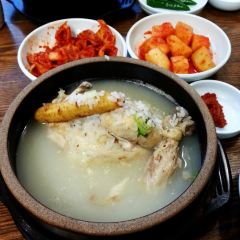 Geumgok Samgyaetang User Photo