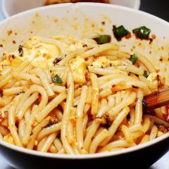 La la xiao chi dou hua Rice Noodles User Photo