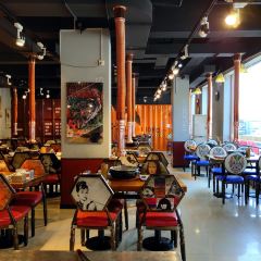 KANG JIE SHAO KAO LI GONG DA XUE DIAN User Photo