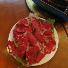 臨江餐館二樓美食部落張用戶圖片