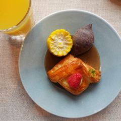 The Anandi Hotel and Spa Shanghai·mijingxicantingzizhucan User Photo