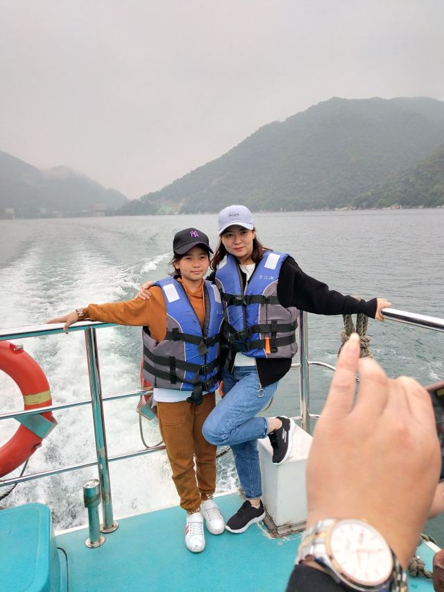 龍景大峽谷瀑布群