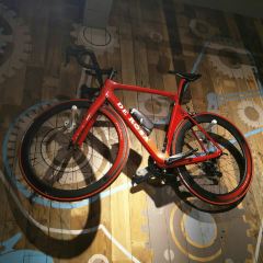 Bicycle Pizza User Photo