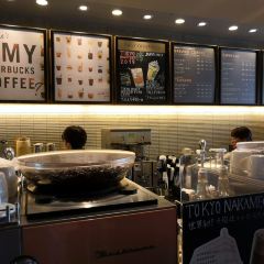 Starbucks Coffee Dazaifu Temmangu Omotesando User Photo