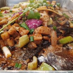 谭记王万州烤鱼(沙坪坝总店) User Photo