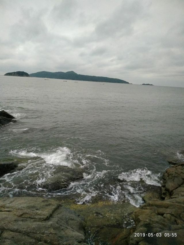 Xiachuan Island Wangfuzhou Tourist Area