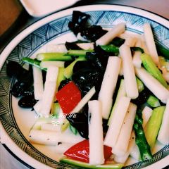 粤味馆(黄河路店) 여행 사진